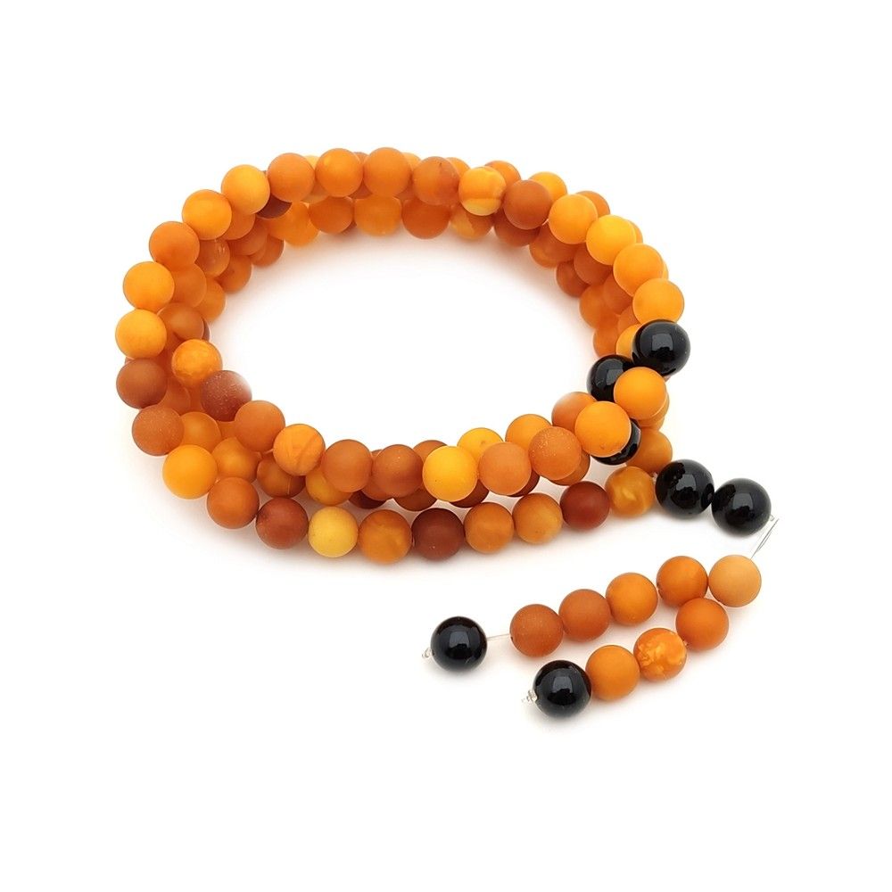 Четки буд. янтарь