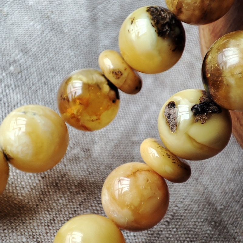 Четки мус. янтарь 5310033 (5)