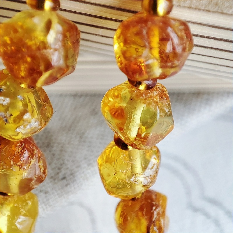 Шнурок для очков 5 в 1, янтарь 8402020285 (3)