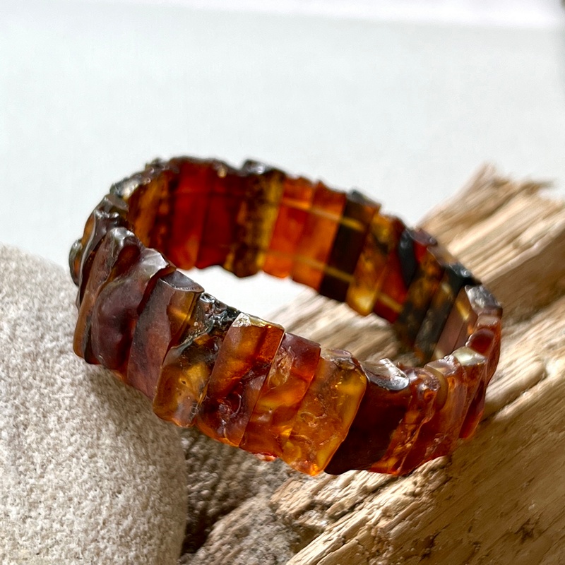 Браслет лечебн. пласт. 31119390-2