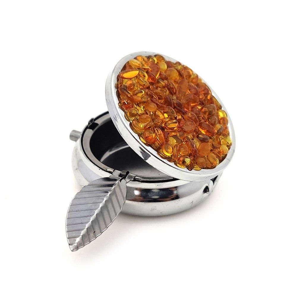 Сувенир Пепельница янт.