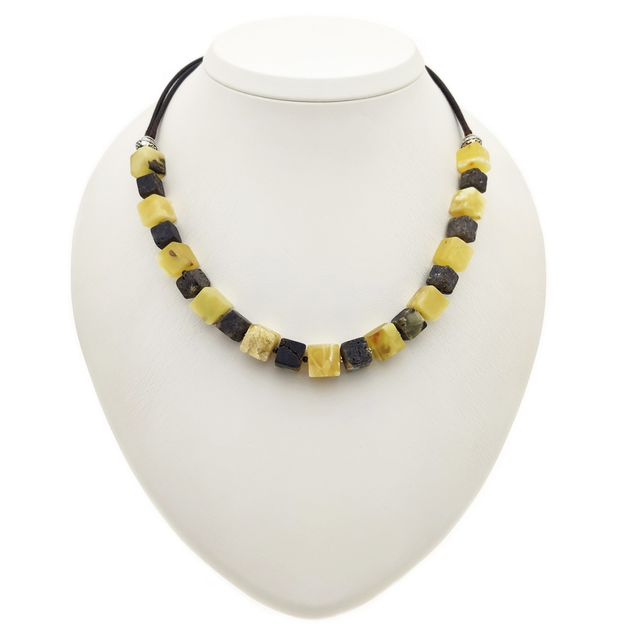 Колье Янтарь