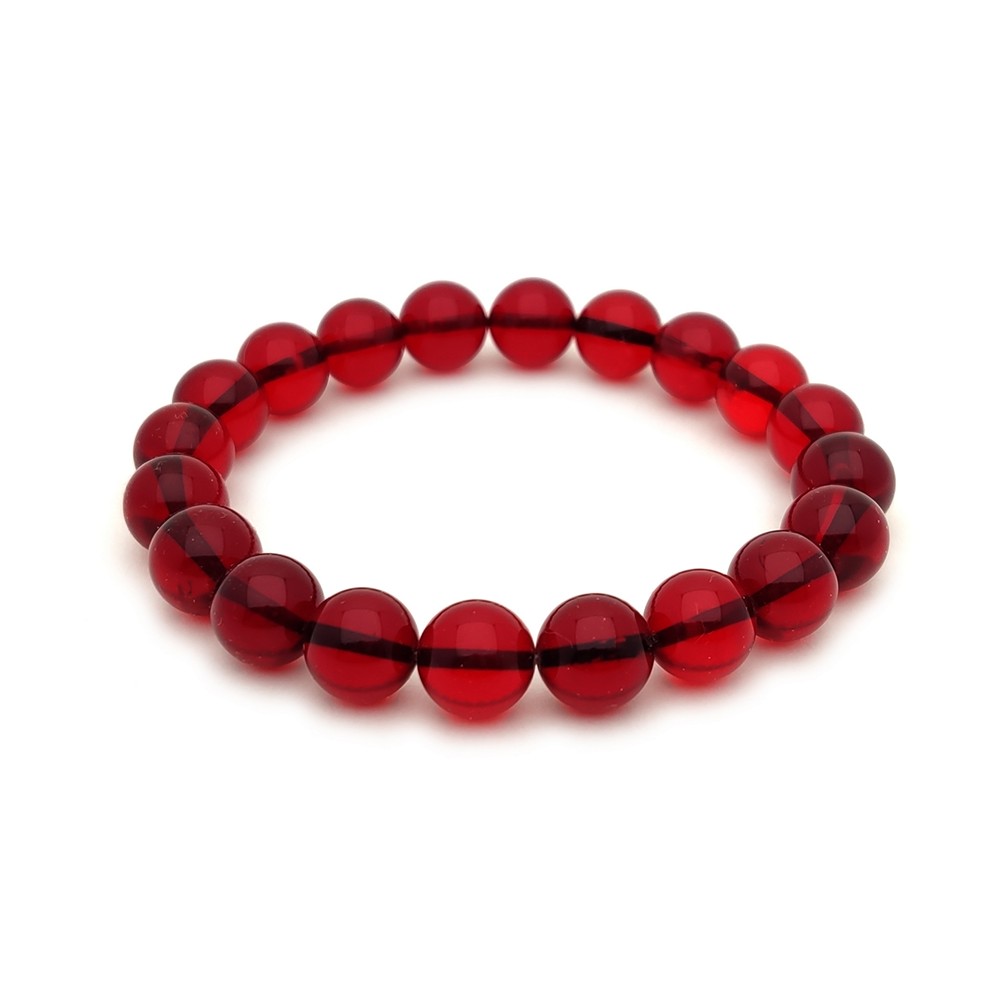 Браслет из янтаря