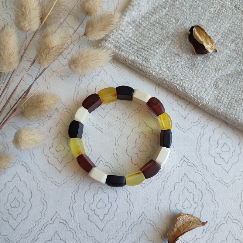 Браслет пласт., мамонт 3501119471 (4)