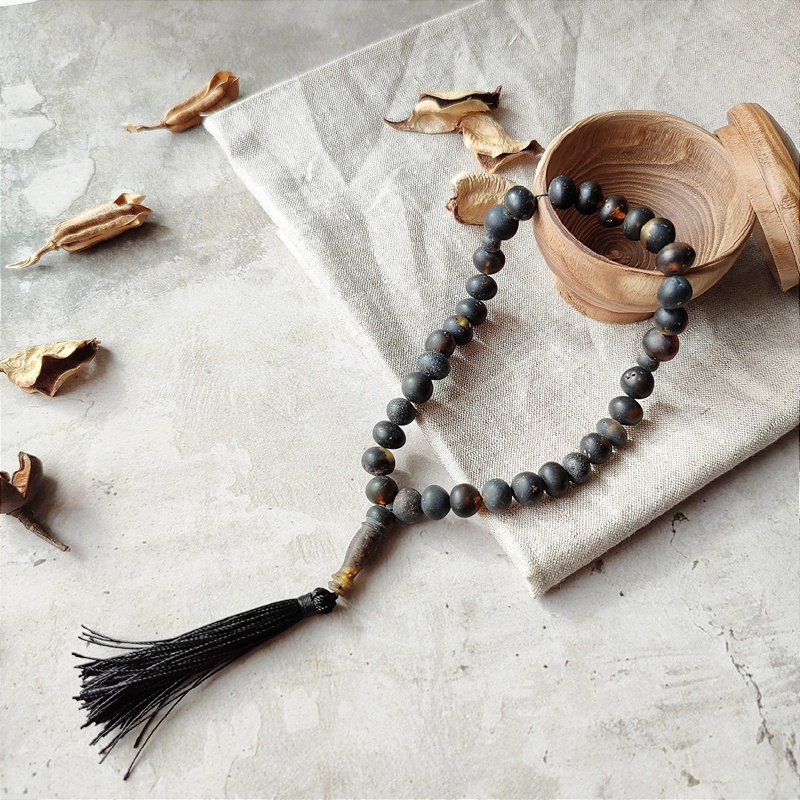 Четки мус. янтарь 5111100076 (1)