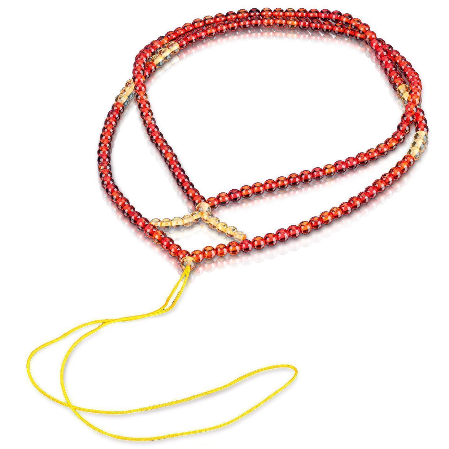 Подвес из янтаря