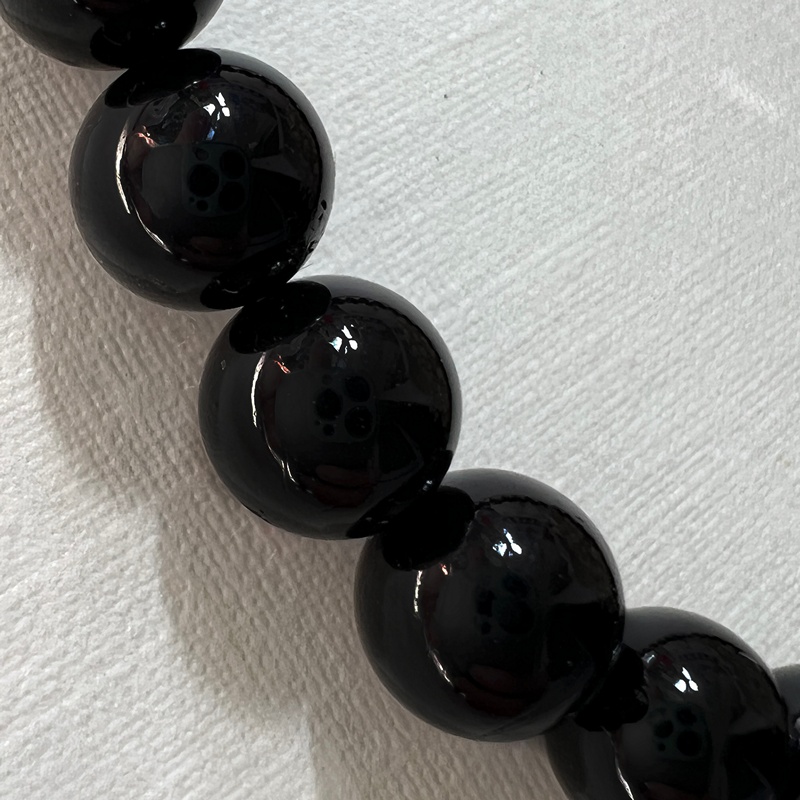 Браслет "Шар" янтарь