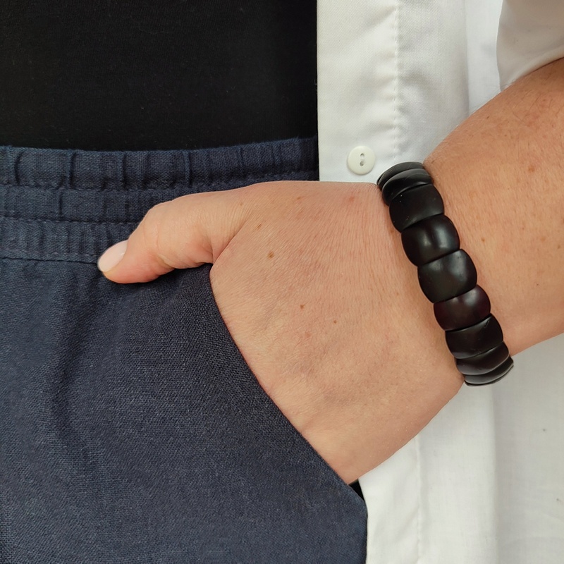 Браслет из янтаря 3001119517 (5)