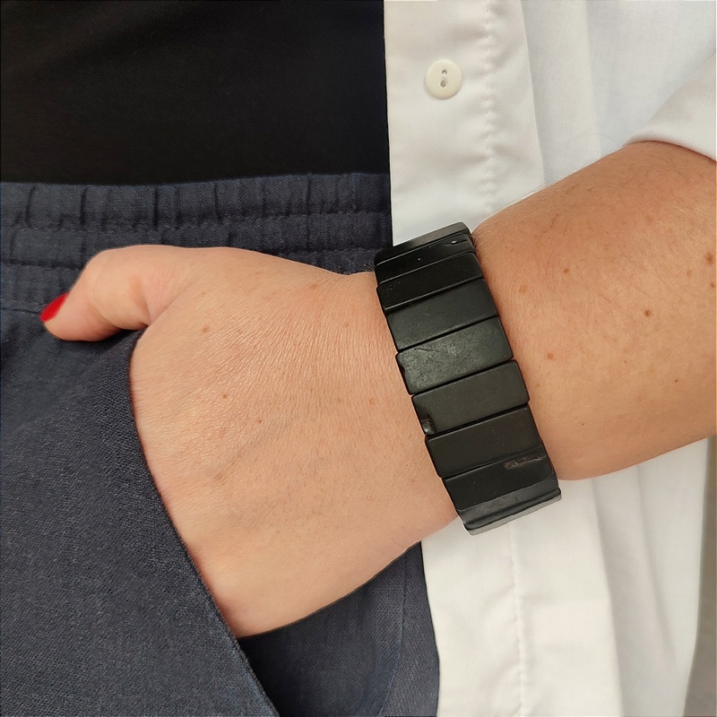 Браслет Муж. янтарь 3111119482 (5)