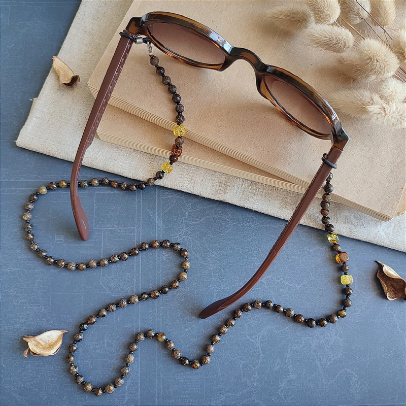 Шнурок для очков, янтарь 8012017838 (1)