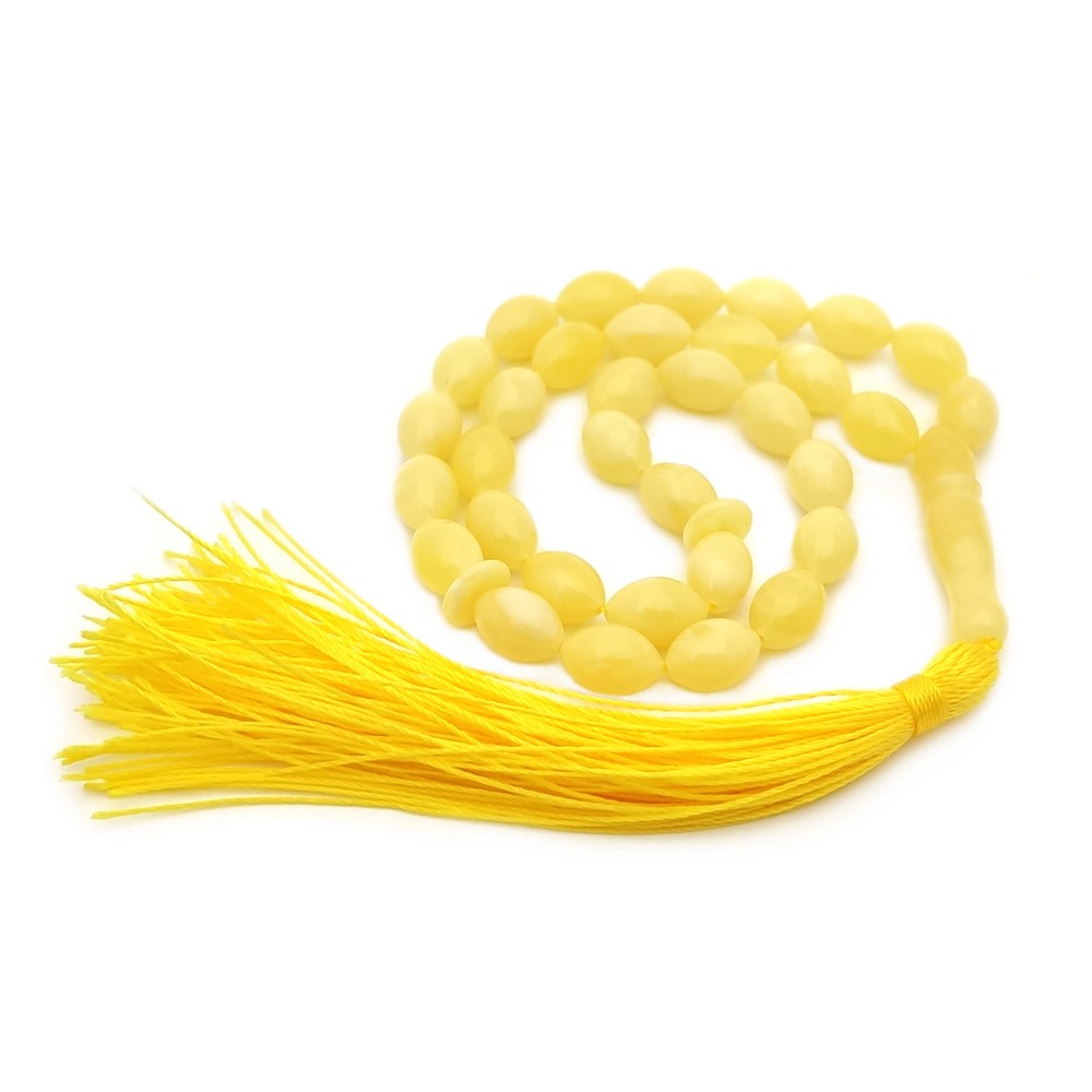 Четки мус. янтарь