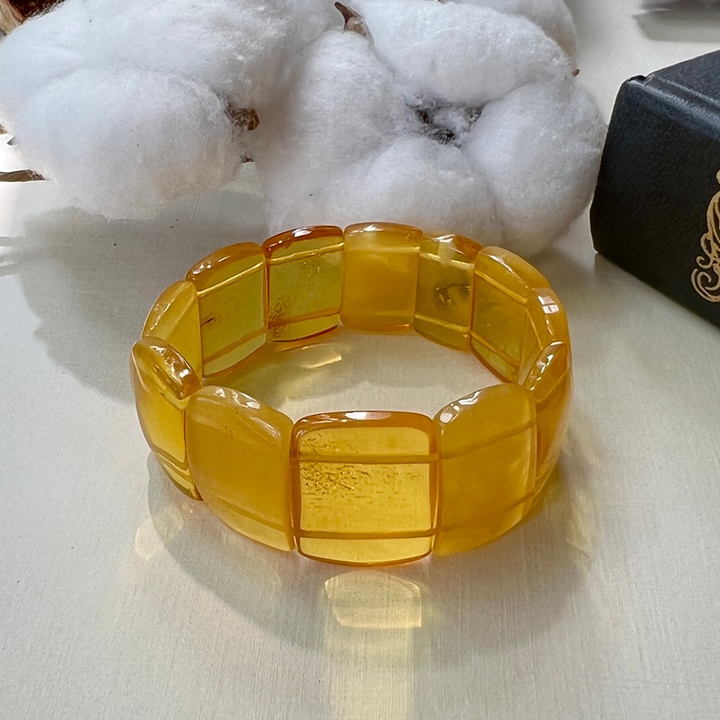 Браслет из янтаря 3311109473-4