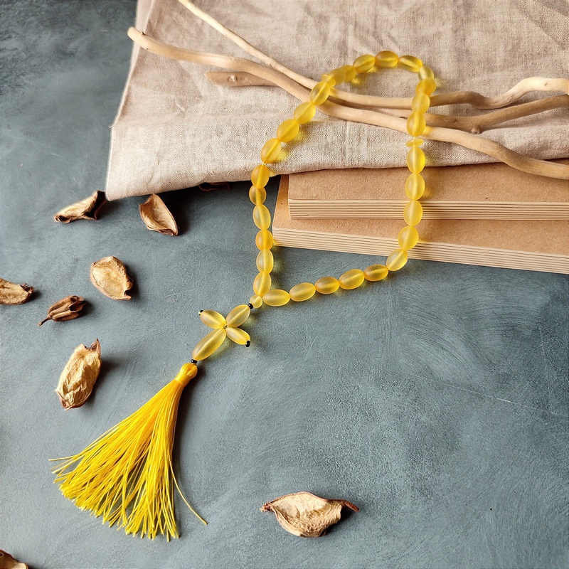 Четки православные янтарь 5403100291 (2)