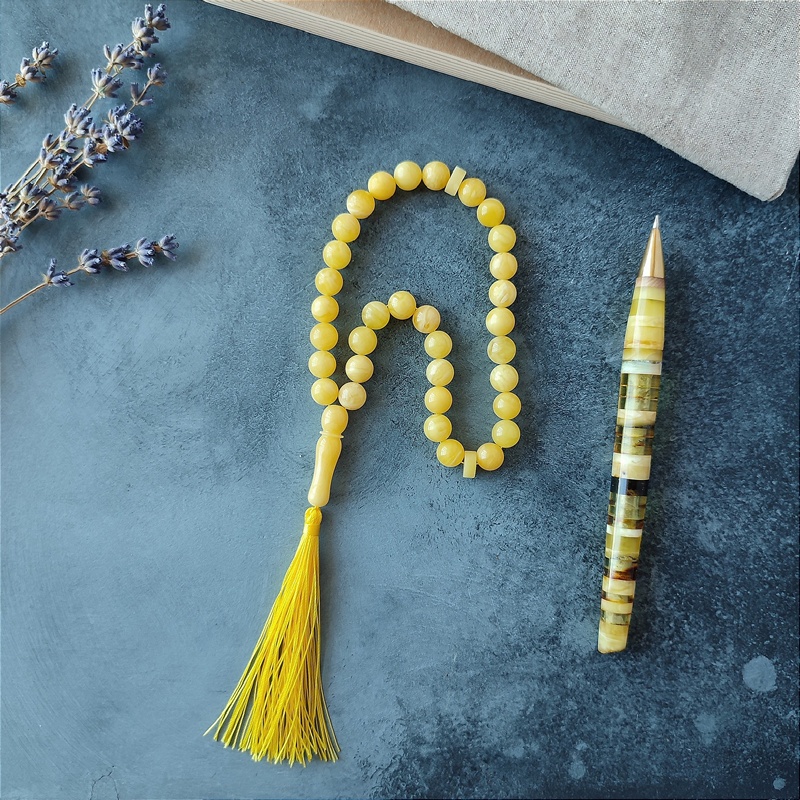 Четки мус. янтарь 5320041 (5)