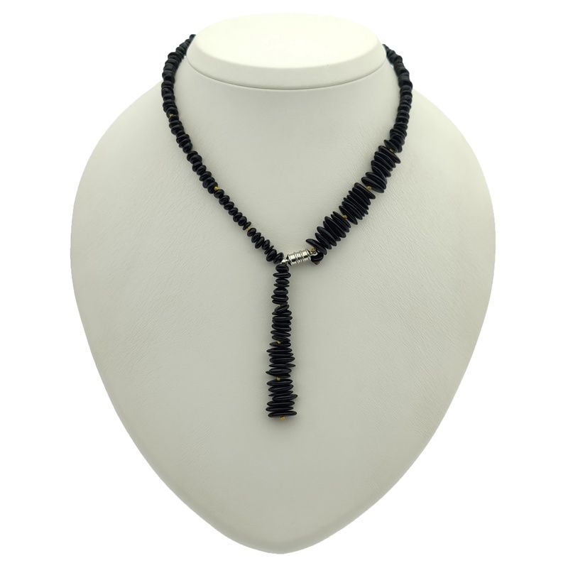 Колье "София" Янтарь