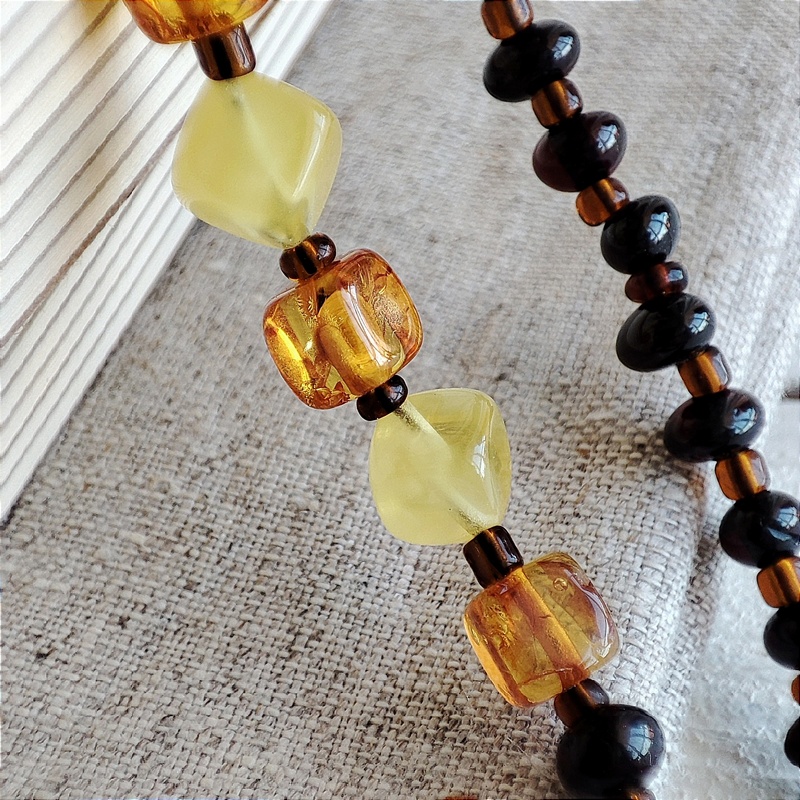 Шнурок для очков 5 в1 янт 8112001850  (1)