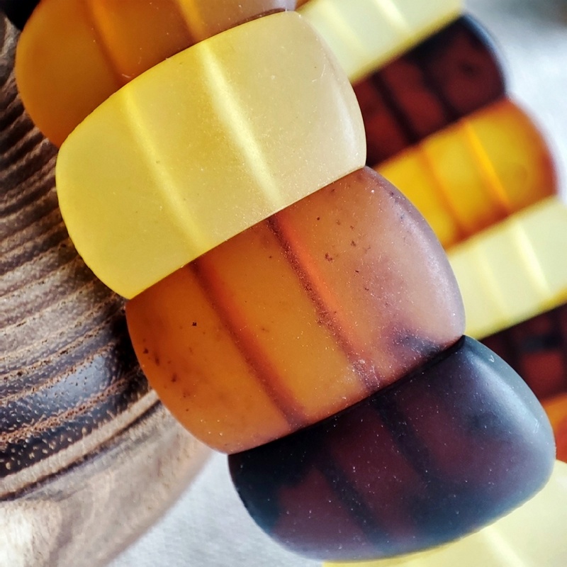 Браслет из янтаря 3501119517 (3)