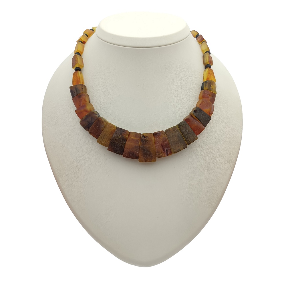 Колье Янтарь 7101009390