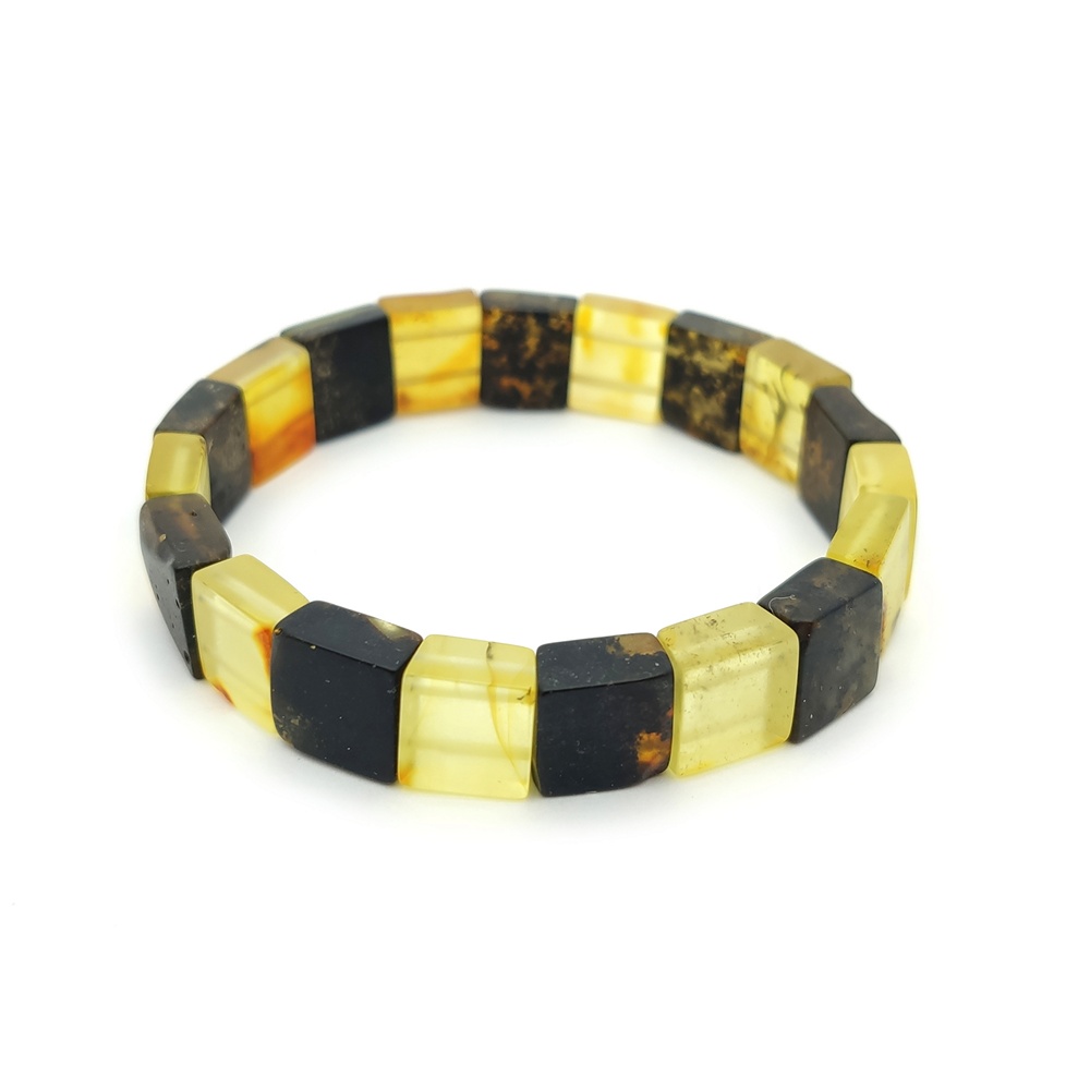 Браслет Пластина янт. 3501119487-2