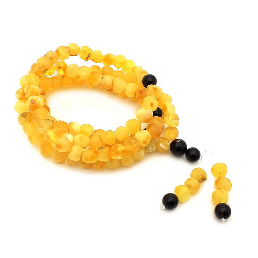 Четки буд. янтарь