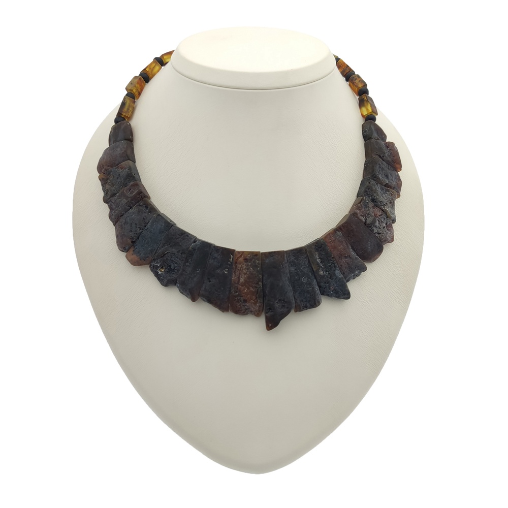 Колье Янтарь 7101009445