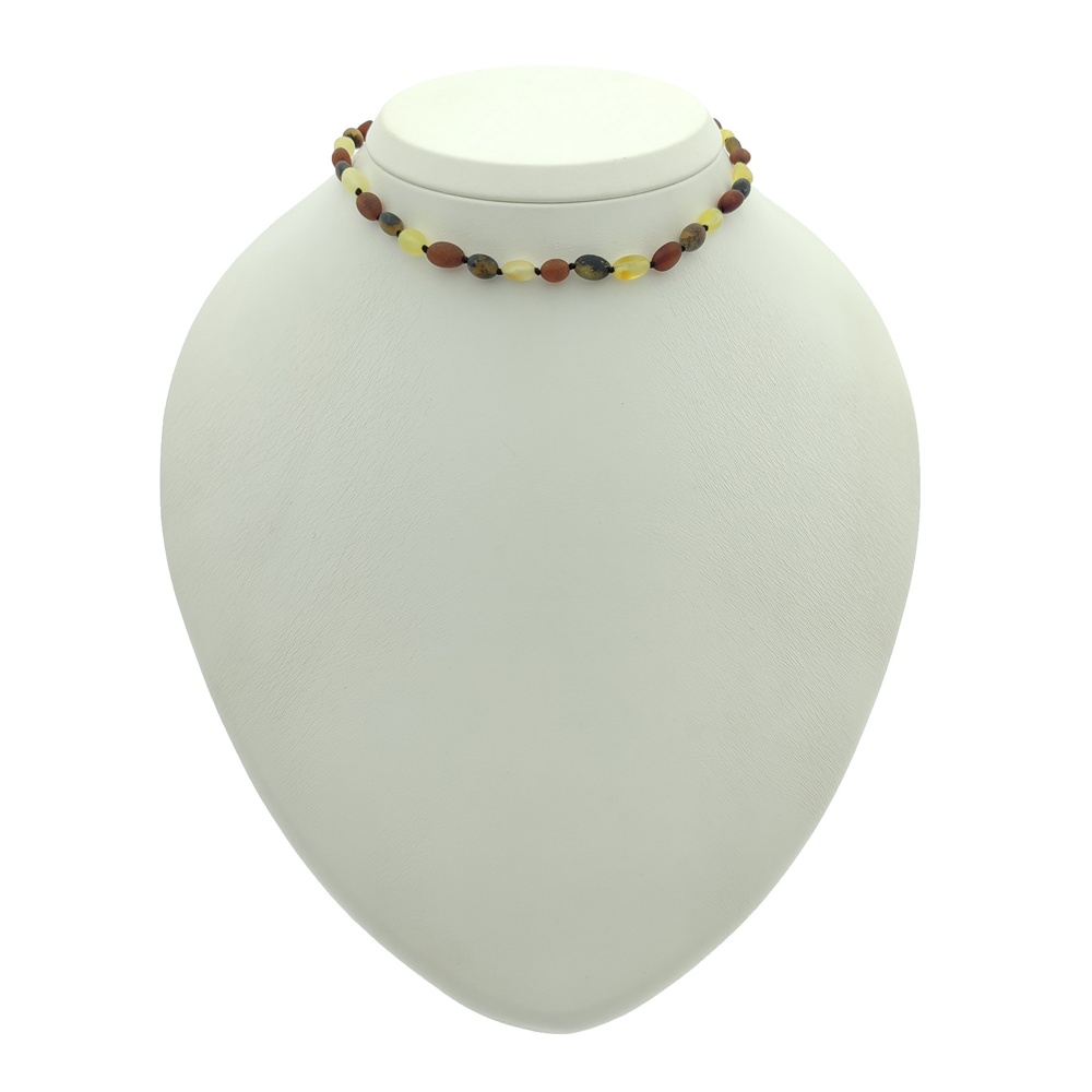 Бусы детские из янтаря 5503009973