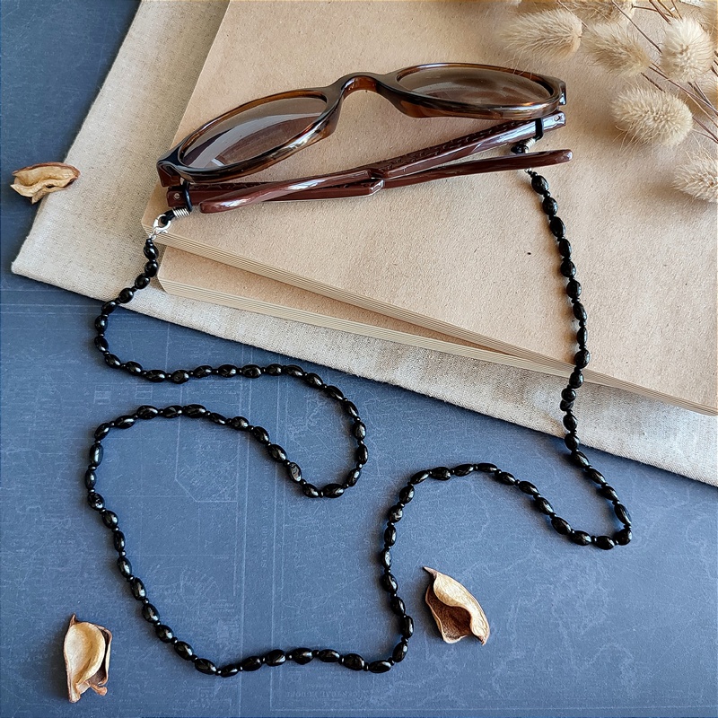 Шнурок для очков 5 в1 янтарь 8112021398 (3)