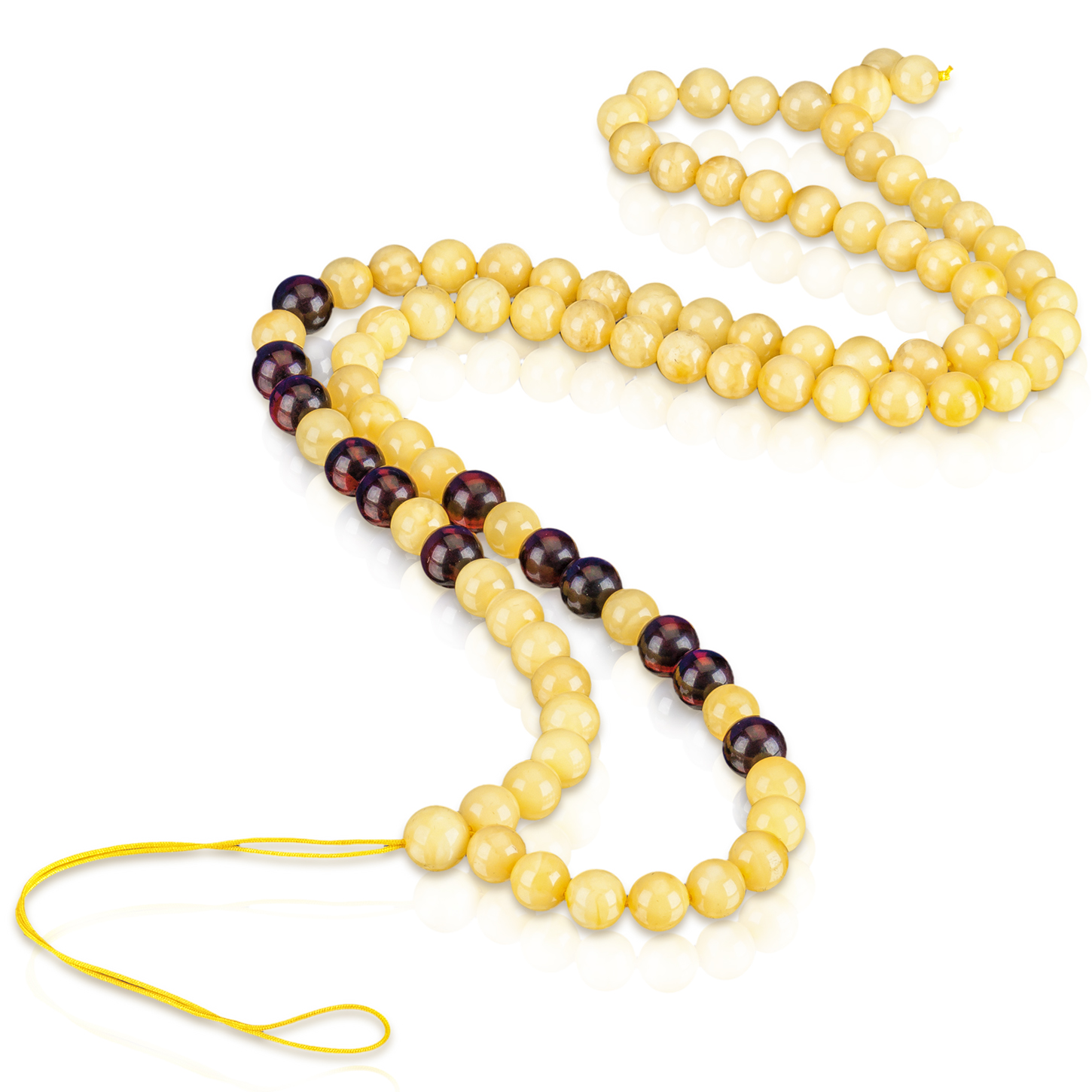 Подвес из янтаря