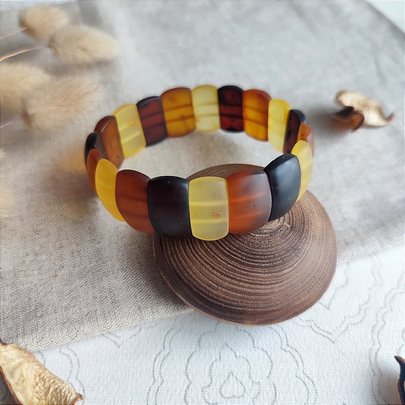 Браслет из янтаря 3501119517 (2)