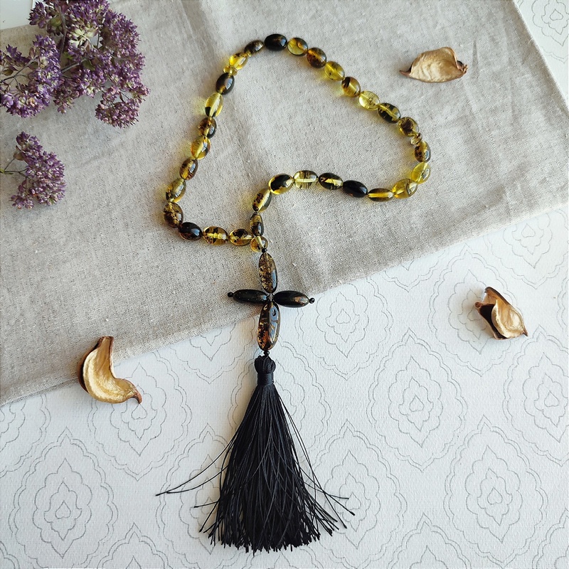 Четки православные, Янтарь 9203100290 (1)