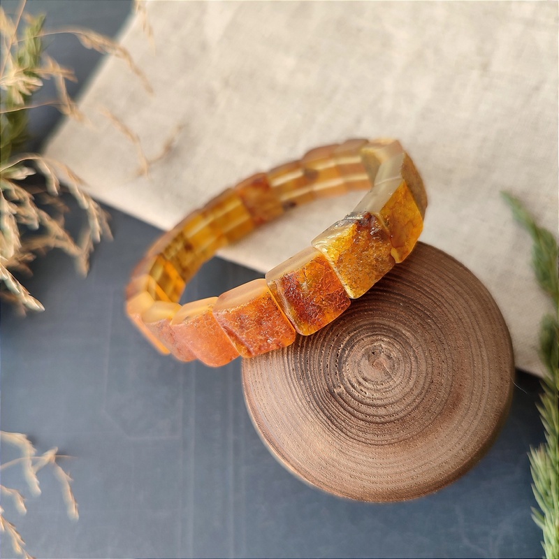 Браслет Пластина янт. 3121119488 (1)