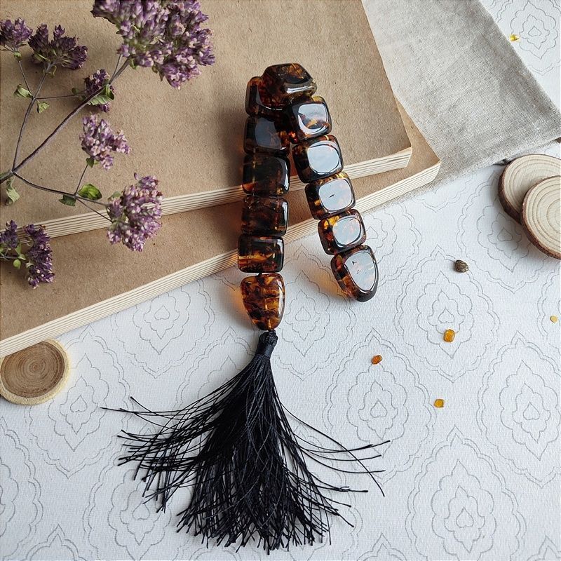 Четки перекид. янтарь пресс