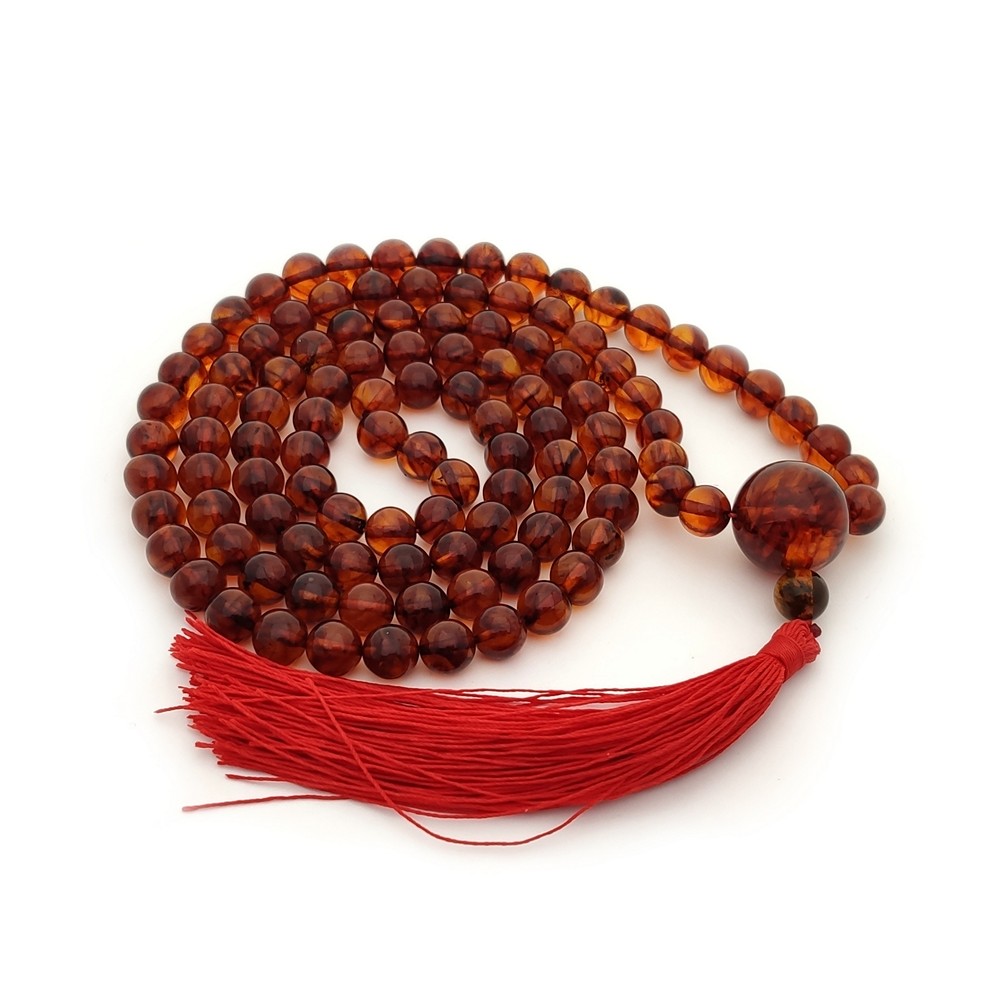 Четки буд. янтарь П