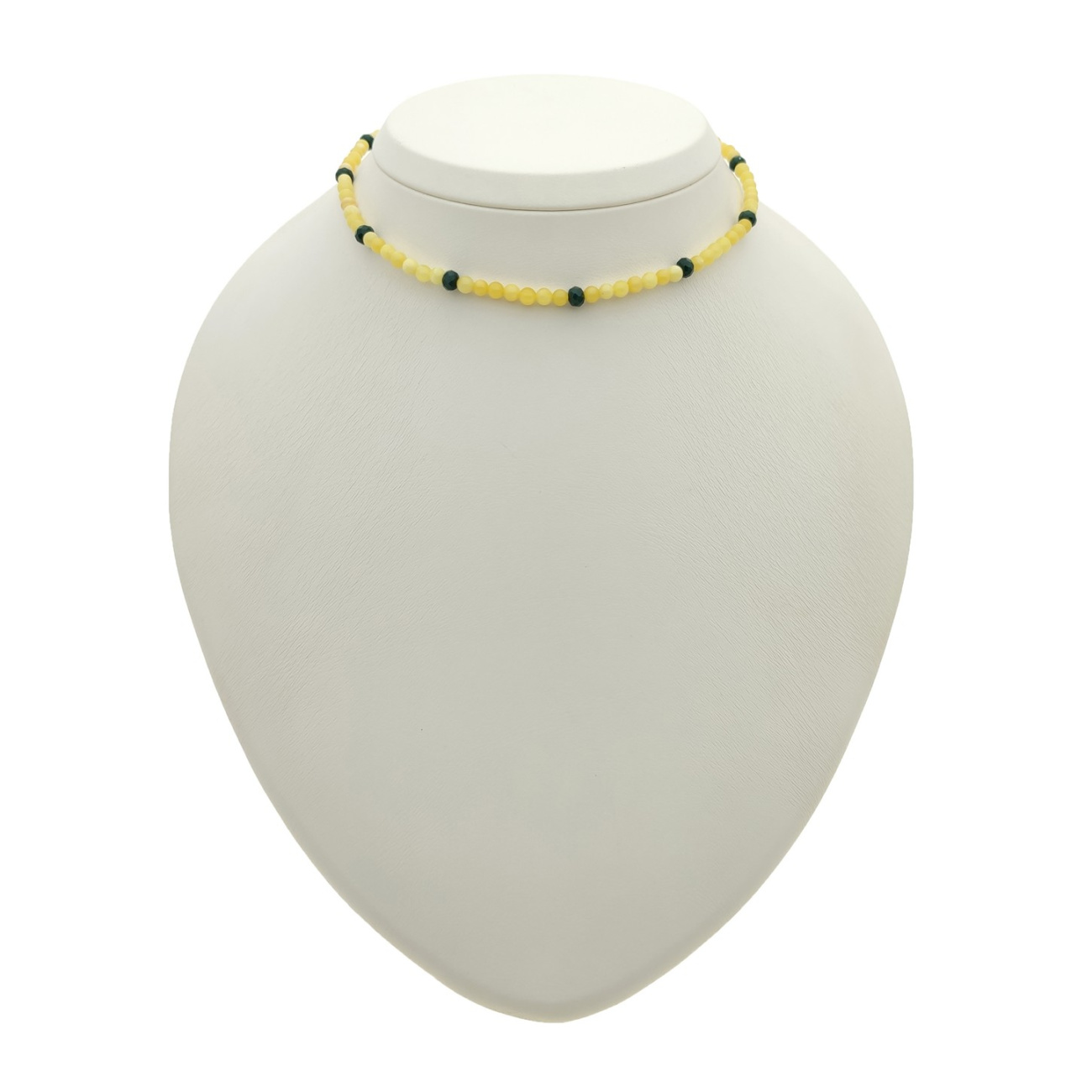 Чокер Янтарь