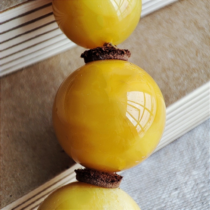 Колье 2 в 1,  Янт.Пресс 7347717778 (3)