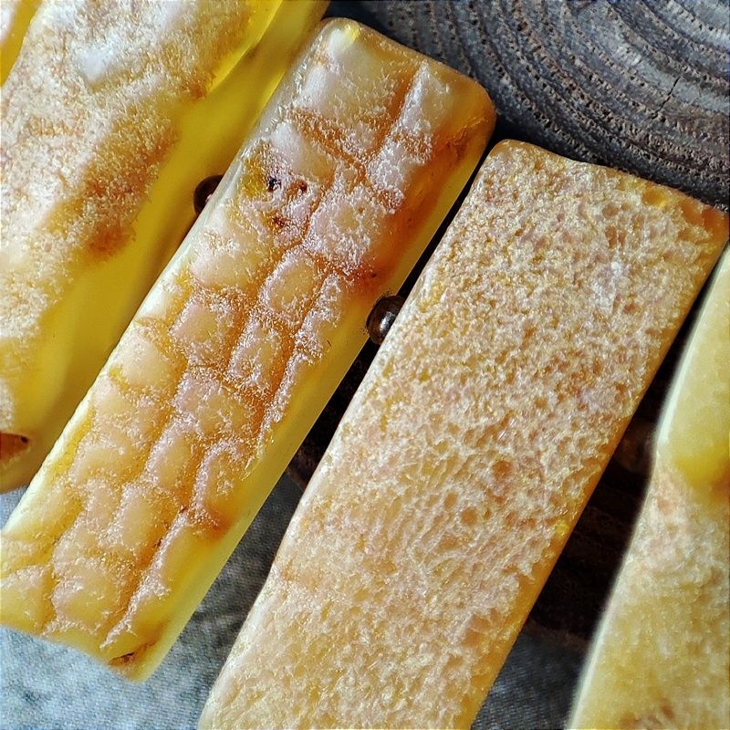 Колье Янтарь