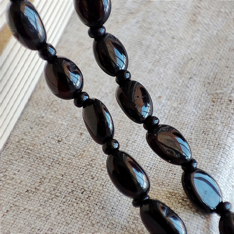 Шнурок для очков 5 в1 янтарь 8112021398 (2)