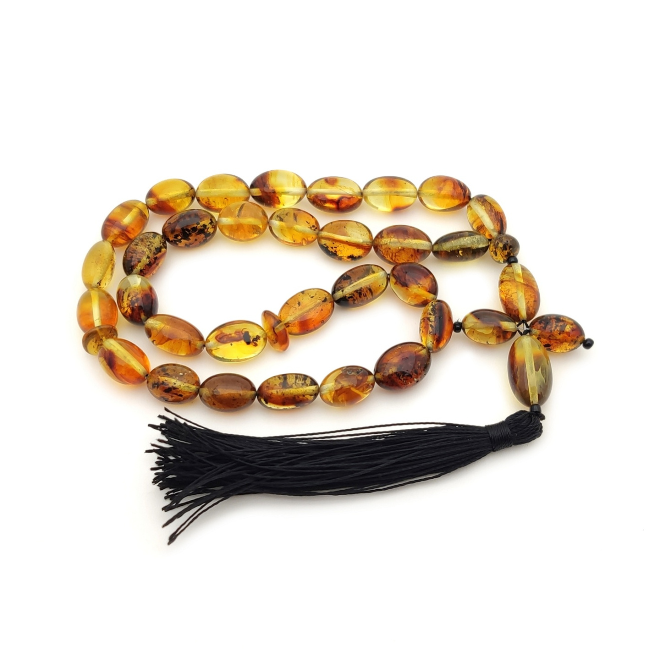 Четки православные янтарь 5423100290