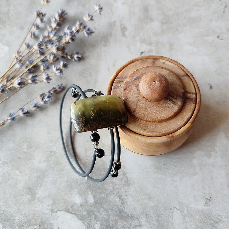 Браслет  Янтарь 3022209546 (1)