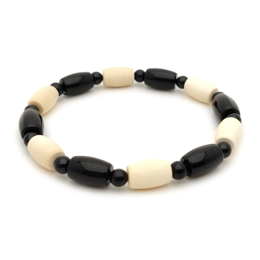 Браслет "Бочата" янтарь