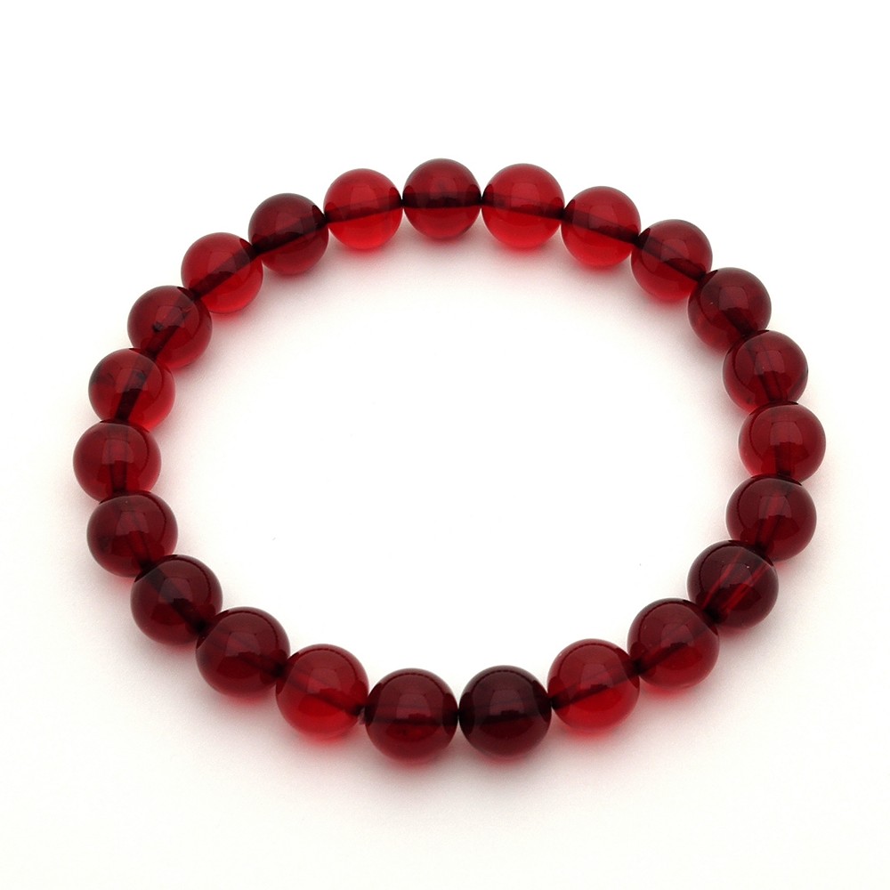 Браслет из янтаря