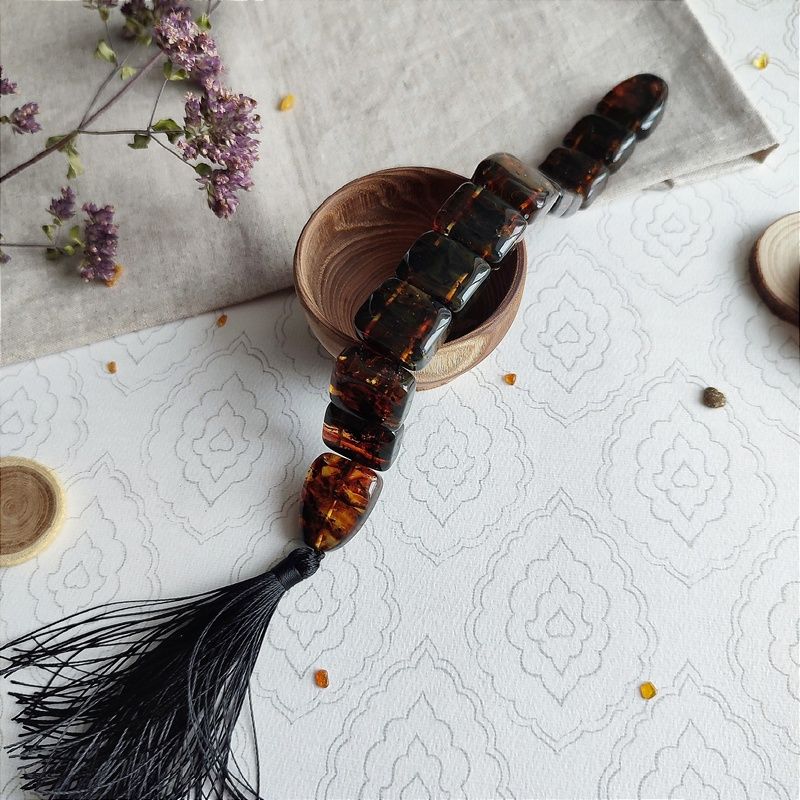 Четки перекид. янтарь пресс