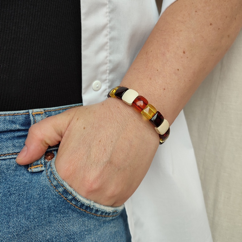 Браслет пласт., мамонт 3501119529 (4)