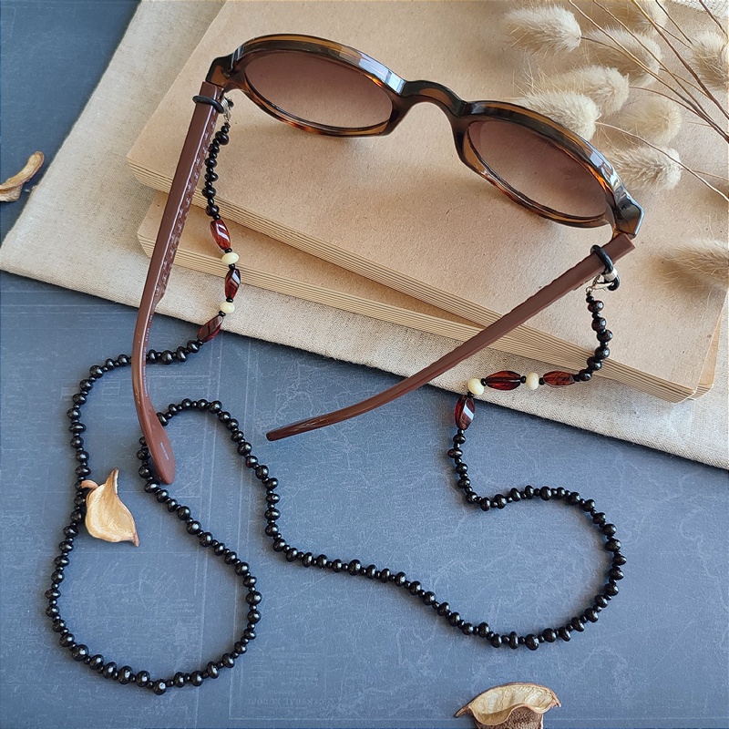 Шнурок для очков 5 в1 янтарь 8112001845 (1)