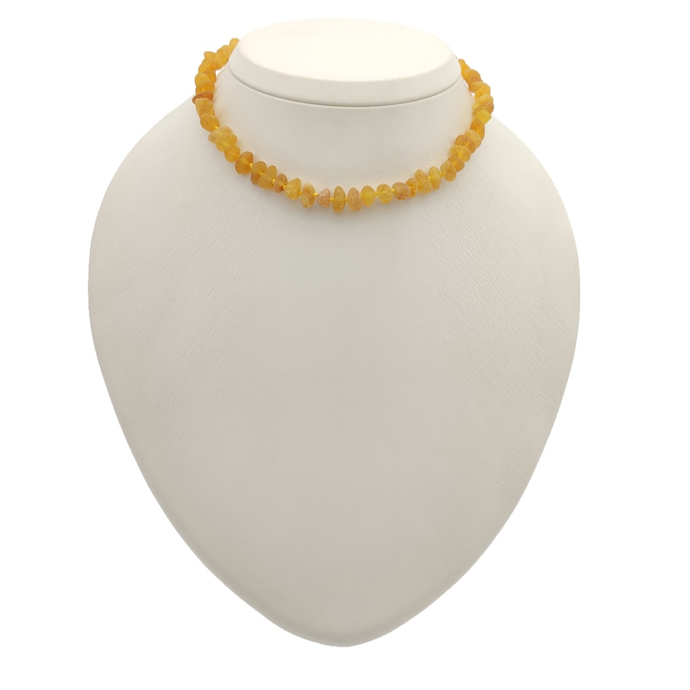 Бусы детские из янтаря 5403000209