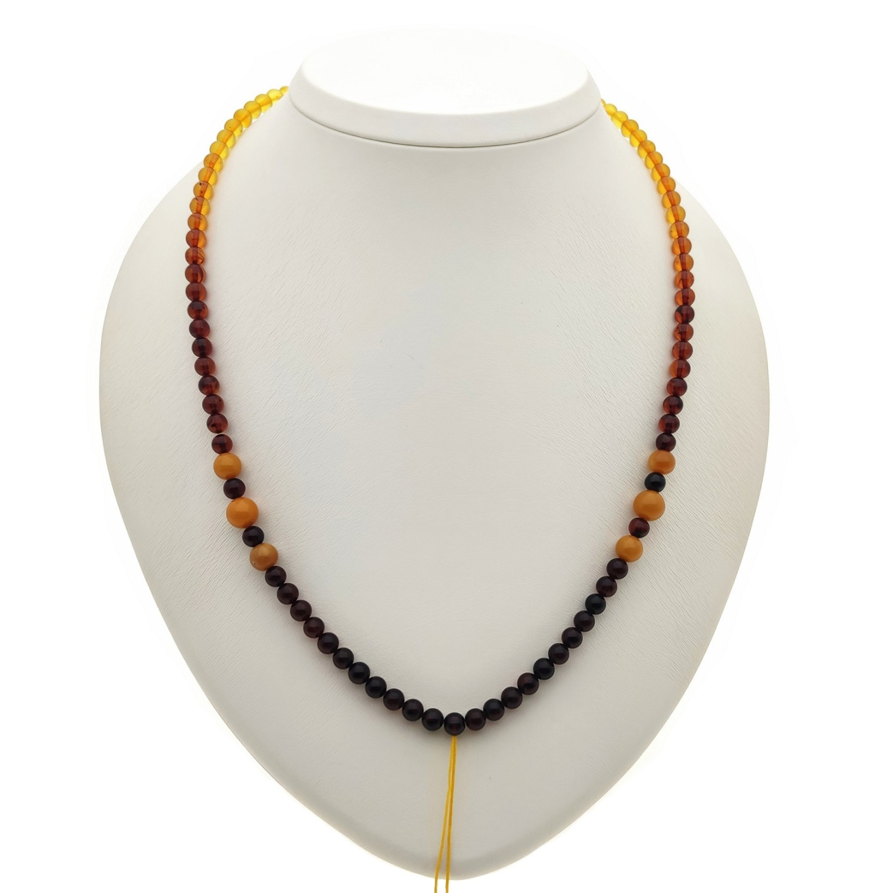 Подвес из янтаря