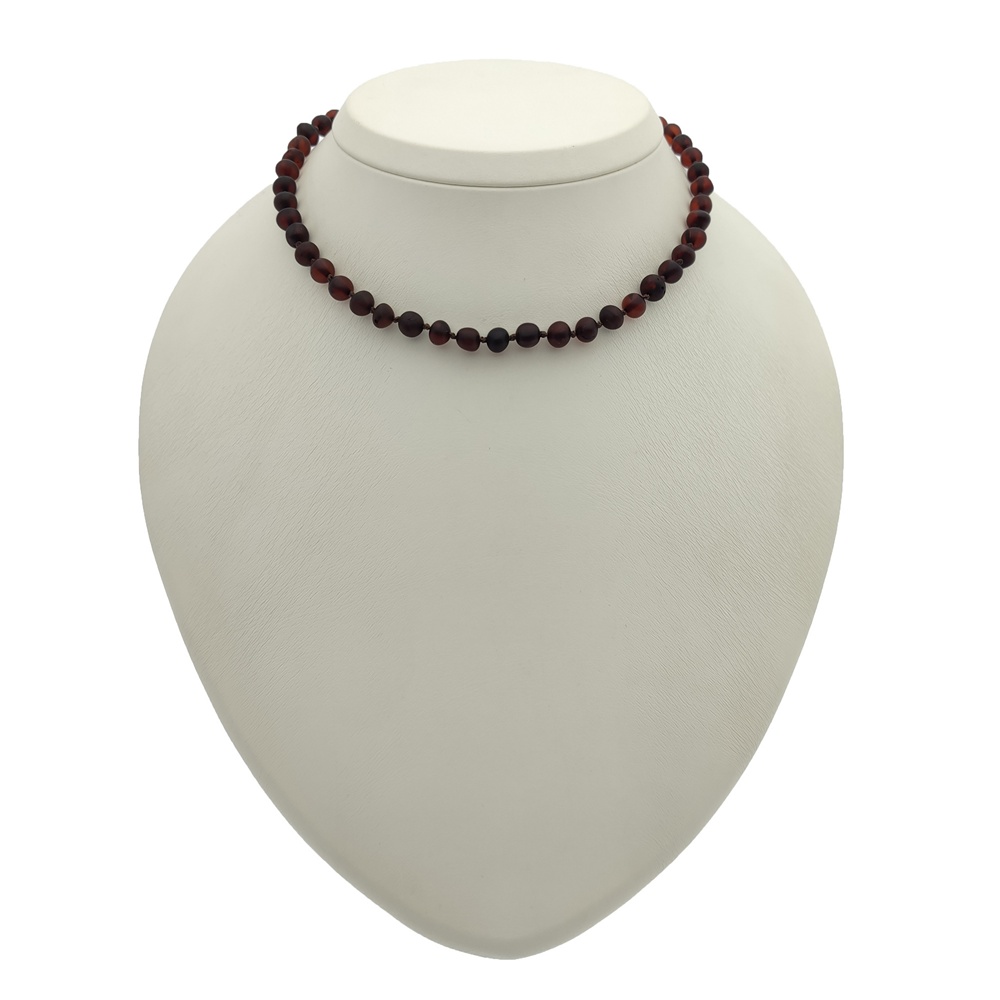 Бусы детские из янтаря 5003009913