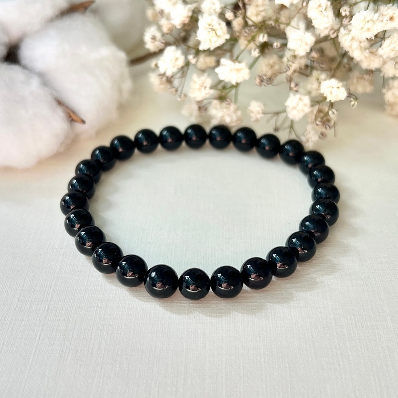 Браслет "Шар" янтарь