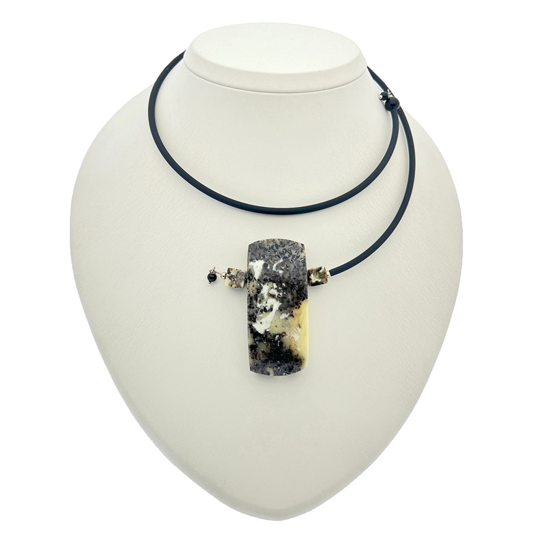 Колье  Янтарь 7032209545