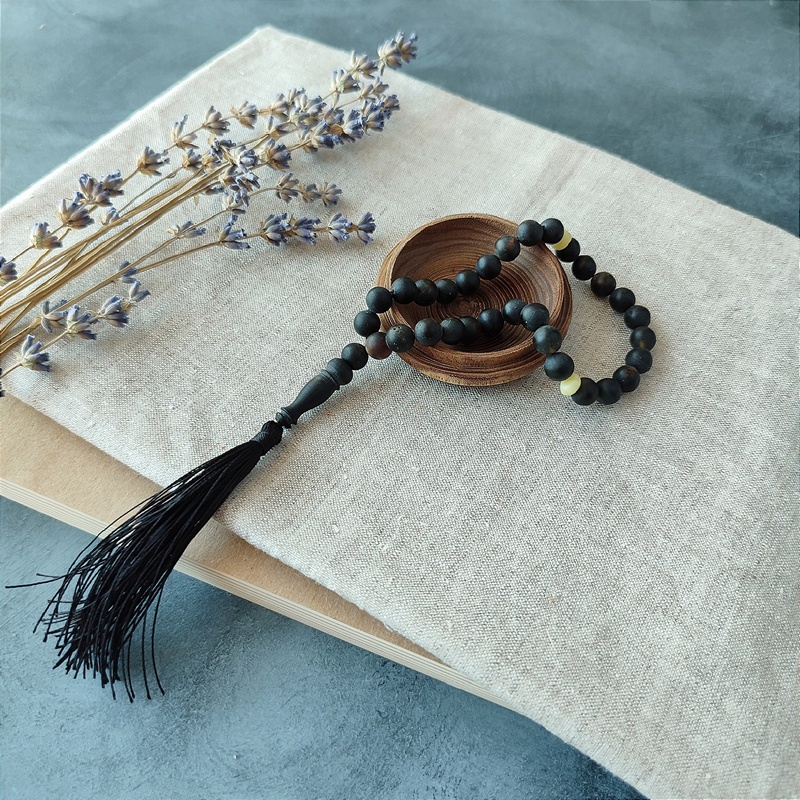 Четки мус. янтарь 5111100022 (3)